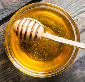 A Touch for Health Raw Honey