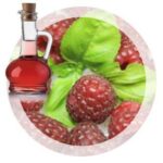 Berry Basil Fruit Vinegar