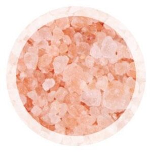 Pink Himalayan Mineral Salt - Medium