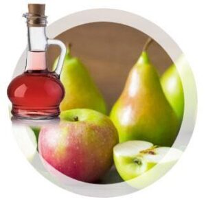 Pear & Apple Ambrosia Fruit Vinegar