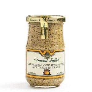 Edmond Fallot Whole Grain Mustard