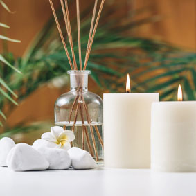 Diffusers and Candles