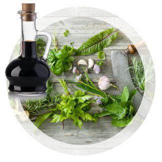 Italian Herb Dark Balsamic