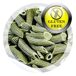 Gluten-Free Basil Garlic Penne