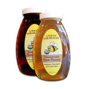 Wildflower Raw Honey