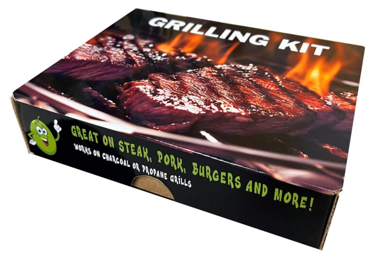Grilling Kit